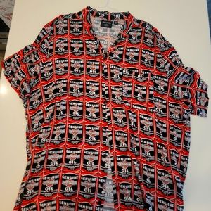 Harley Davidson Mens 4xl shirt